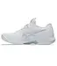 ASICS AMERICA Solution Speed FF 4 White/Pure Silver W's