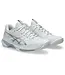 ASICS AMERICA Solution Speed FF 4 White/Pure Silver W's
