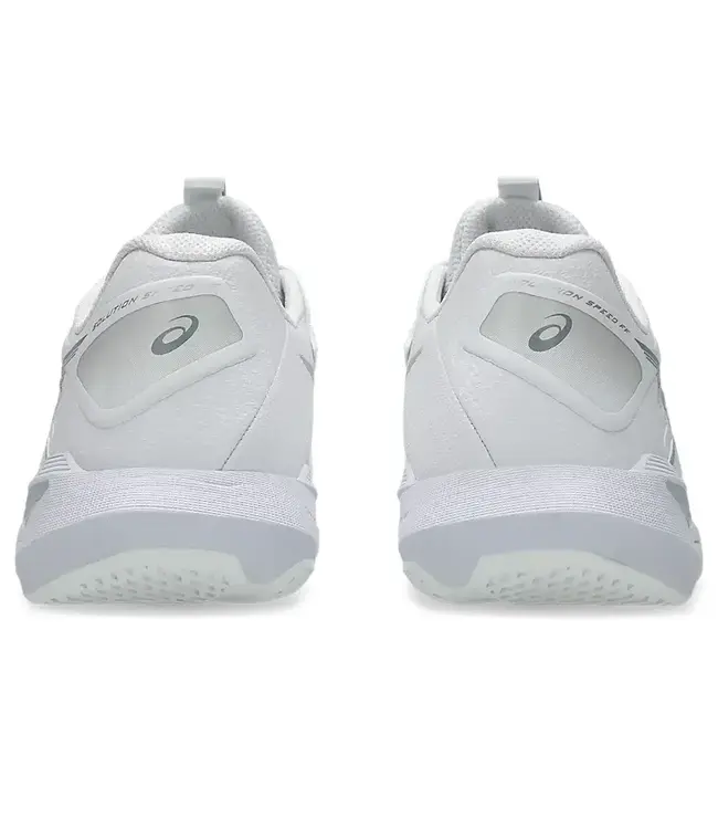 ASICS AMERICA Solution Speed FF 4 W's White/Pure Silver