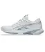 ASICS AMERICA Solution Speed FF 4 White/Pure Silver W's