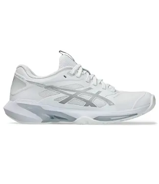 ASICS AMERICA Solution Speed FF 4 White/Pure Silver W's