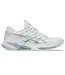 ASICS AMERICA Solution Speed FF 4 White/Pure Silver W's