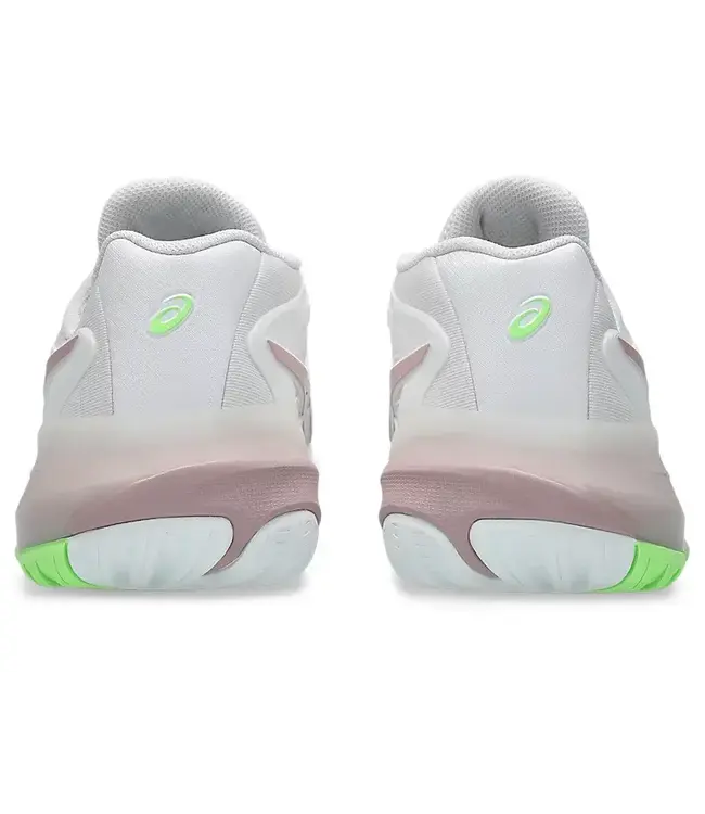 ASICS AMERICA Gel Resolution X Wide W's White/Morganite