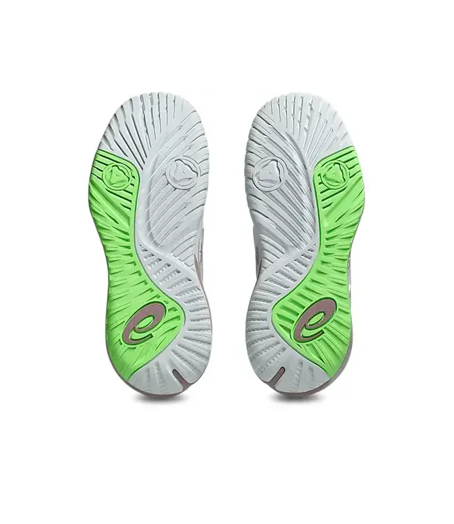 ASICS AMERICA Gel Resolution X Wide W's White/Morganite