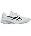 ASICS AMERICA Solution Speed FF 4 Men's White/Black