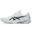 ASICS AMERICA Solution Speed FF 4 Men's White/Black
