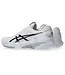 ASICS AMERICA Solution Speed FF 4 Men's White/Black