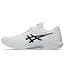 ASICS AMERICA Solution Speed FF 4 Men's White/Black