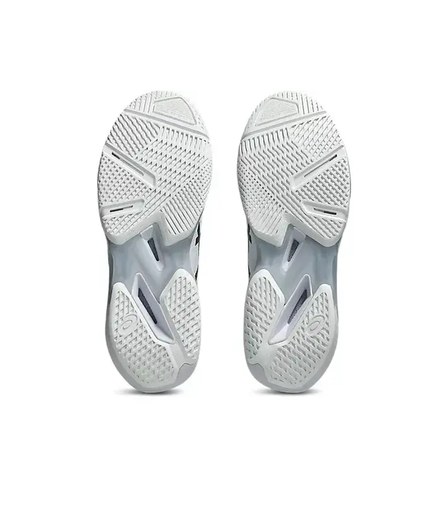 ASICS AMERICA Solution Speed FF 4 Men's White/Black