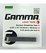 Gamma Gamma-Lead Tape 72''x 1/4''