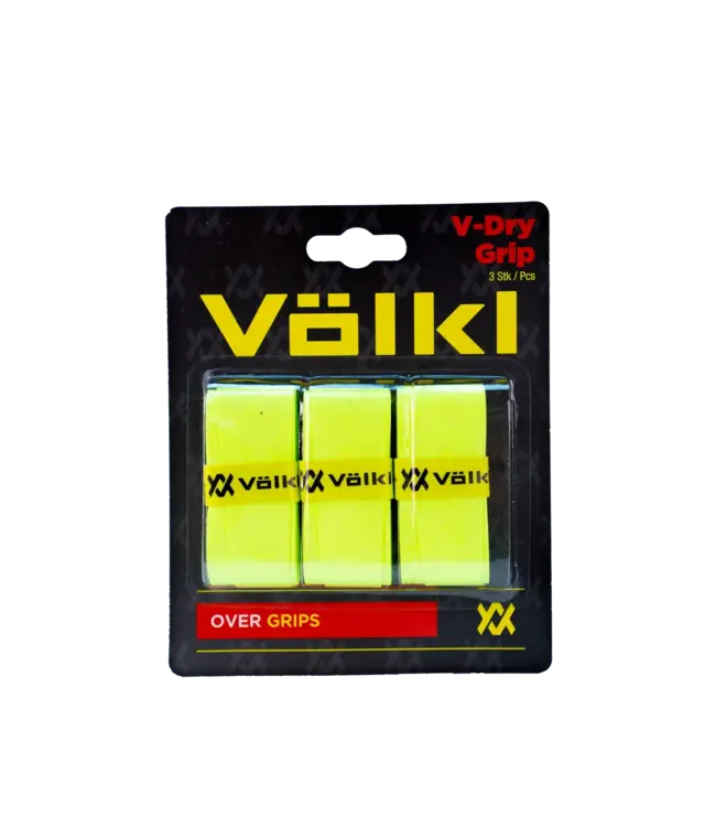 Volkl V-Dry Grip 3 Pack