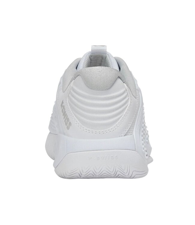 K-SWISS Hypercourt Express 3 Wide W's White/Dawn Blue/Silver