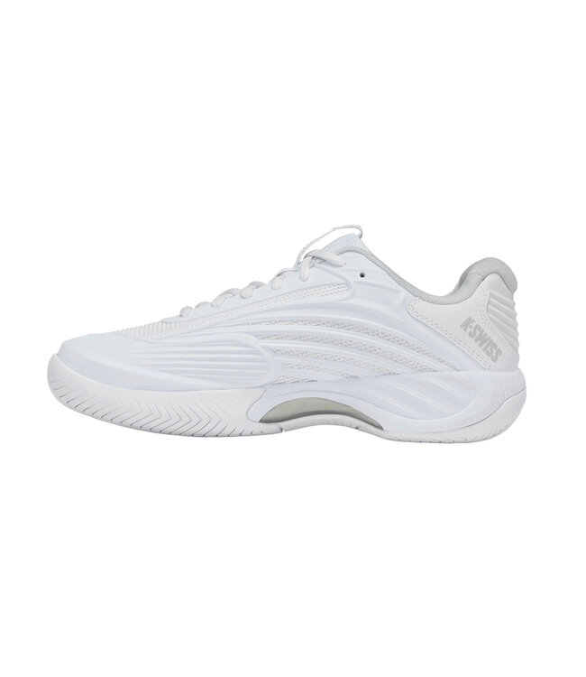 K-SWISS Hypercourt Express 3 Wide W's White/Dawn Blue/Silver