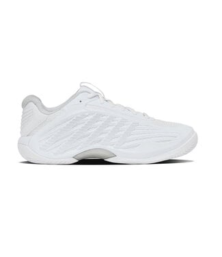 K-SWISS Hypercourt Express 3 Wide W's White/Dawn Blue/Silver