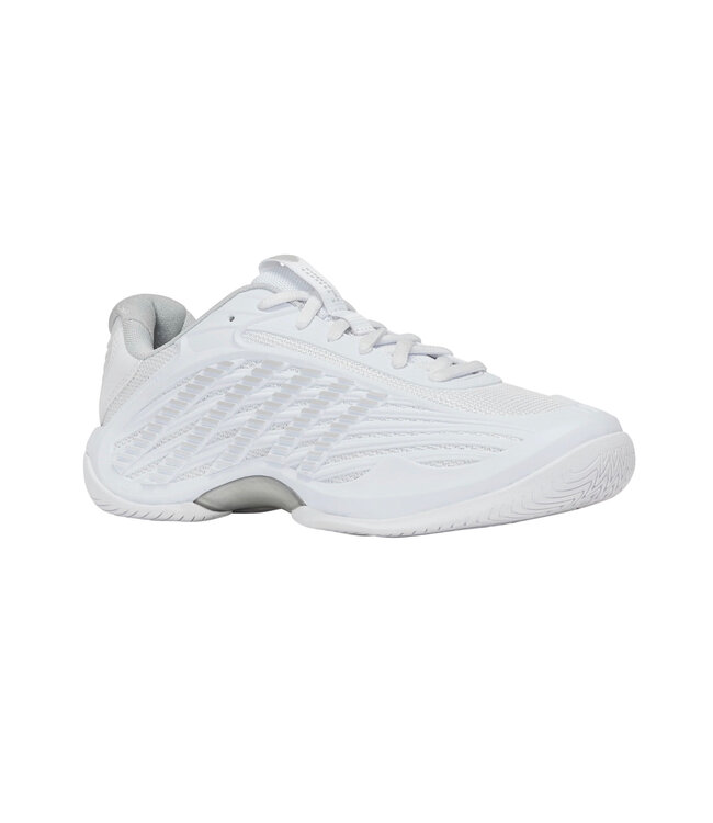 K-SWISS Hypercourt Express 3 Wide W's White/Dawn Blue/Silver