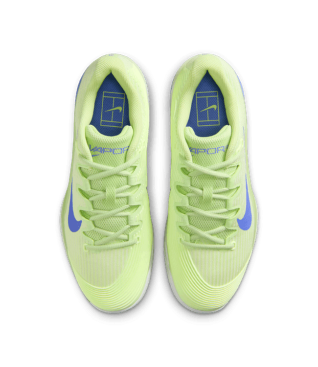 Nike Vapor 12 W's Liquid Lime/Sapphire