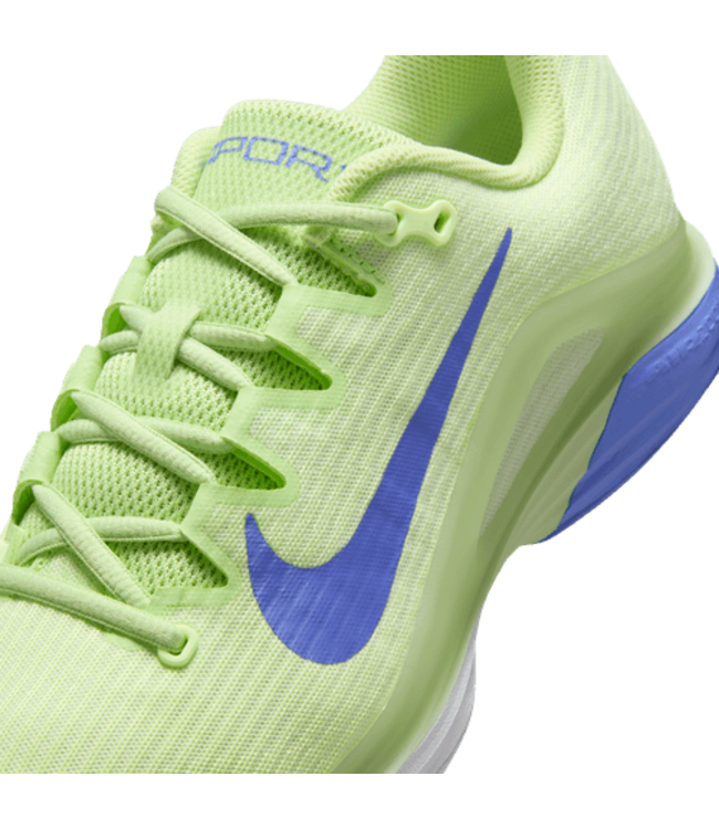 Nike Vapor 12 W's Liquid Lime/Sapphire