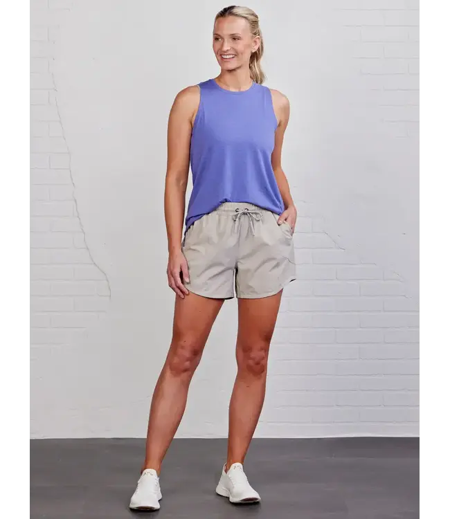 Tasc NOLA Tank 2.0 Nebula Heather W's