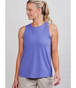Tasc NOLA Tank 2.0 Nebula Heather W's