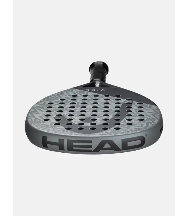 Head/Penn Vibe 2025 Grey/Black