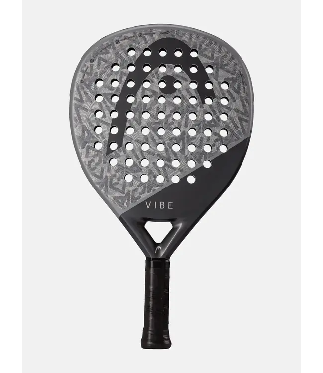 Head/Penn Vibe 2025 Grey/Black