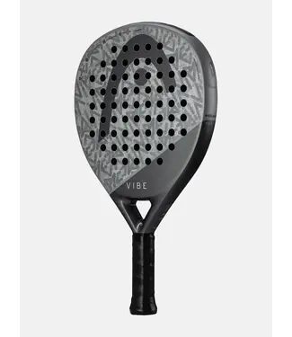 Head/Penn Vibe 2025 Grey/Black