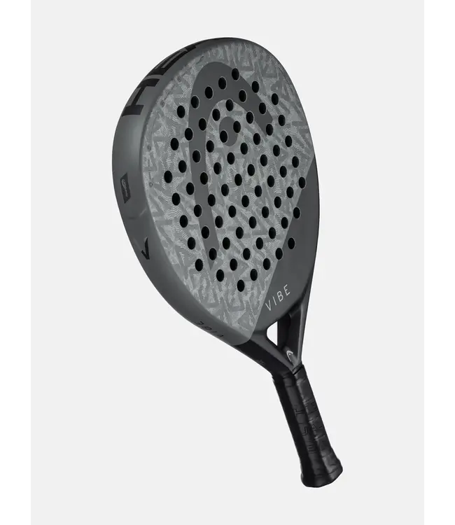 Head/Penn Vibe 2025 Grey/Black