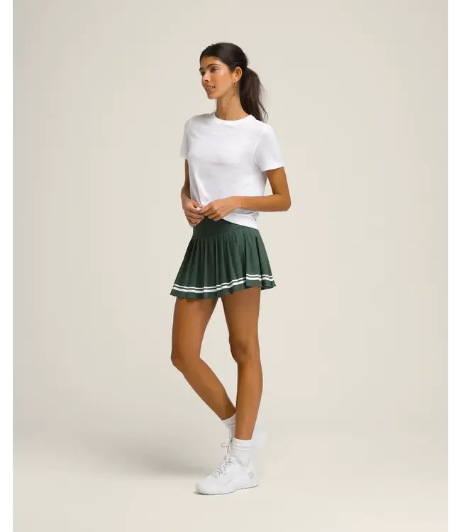 Wilson Midtown Tennis Skirt W's