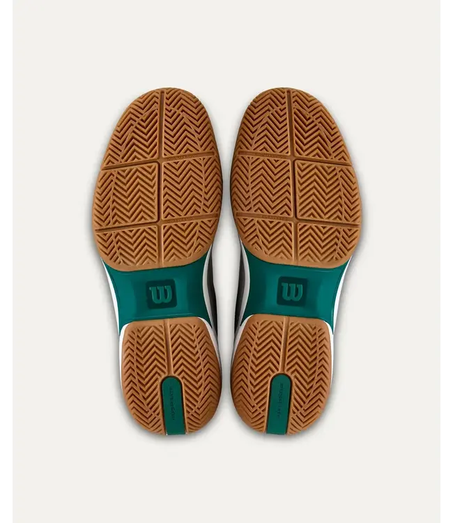 Wilson Rush Lite 5 Men's White/Evergreen