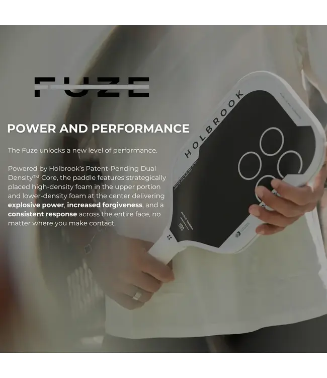 Holbrook FUZE Hybrid 16mm