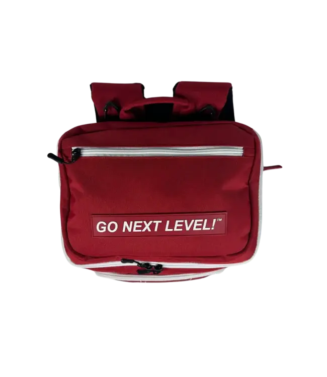 Six 6.0 Zero Performance Backpack Ruby