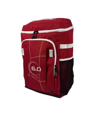 Six 6.0 Zero Performance Backpack Ruby