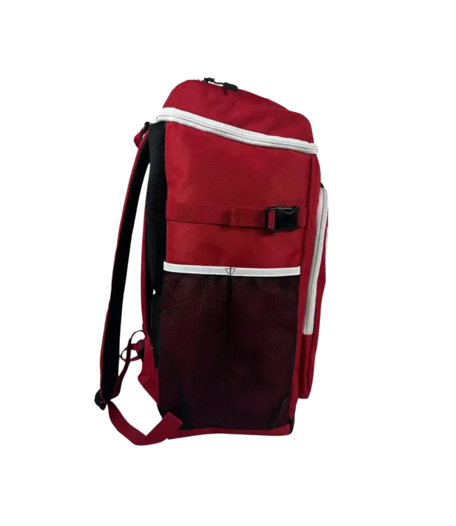 Six 6.0 Zero Performance Backpack Ruby