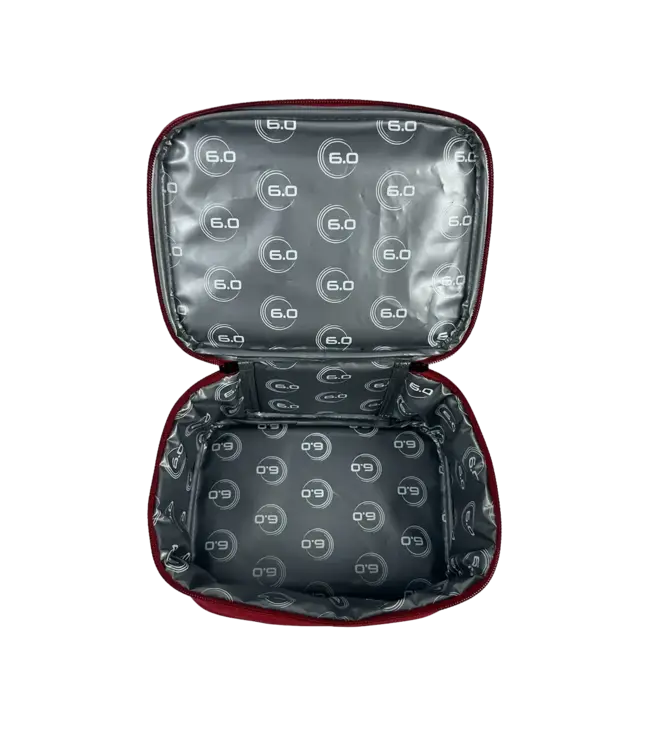 Six 6.0 Zero Performance Backpack Ruby