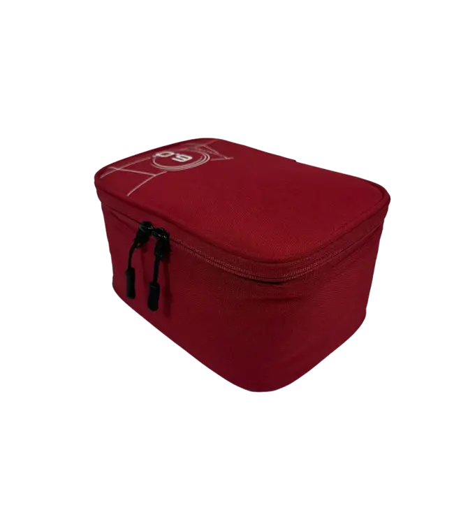 Six 6.0 Zero Performance Backpack Ruby