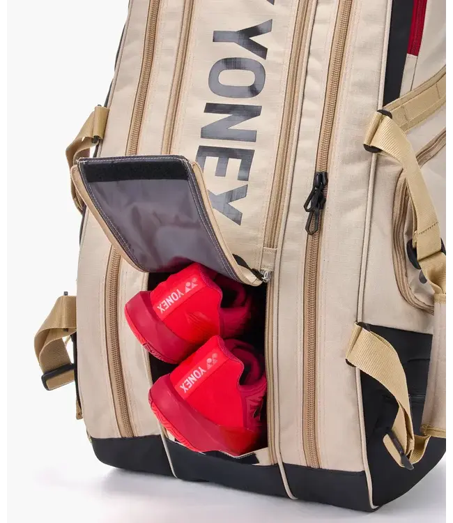 Yonex Gearlogic 9-Pack Racquet Bag
