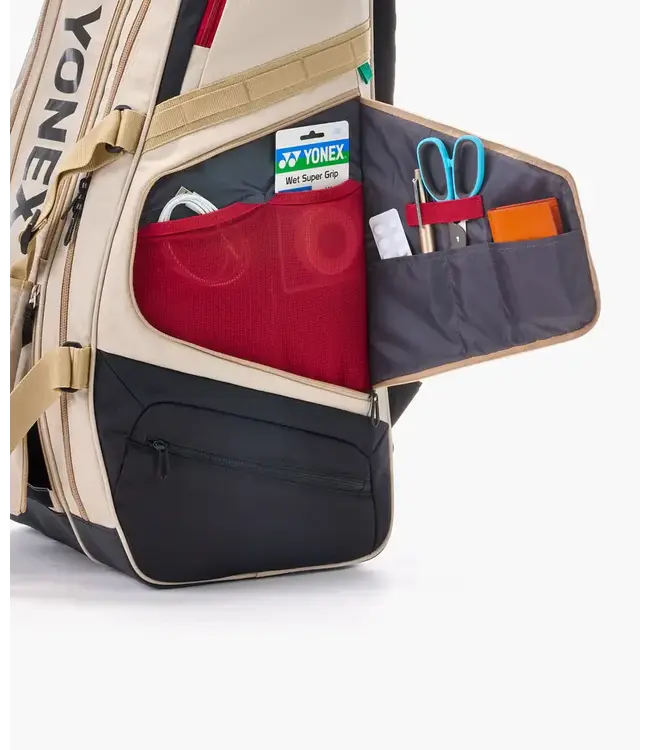 Yonex Gearlogic 9-Pack Racquet Bag