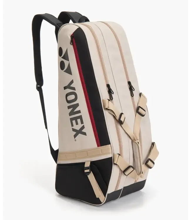 Yonex Gearlogic 6-Pack Racquet Bag