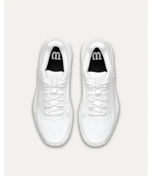 Wilson Rush Pro 5 Men's White/White