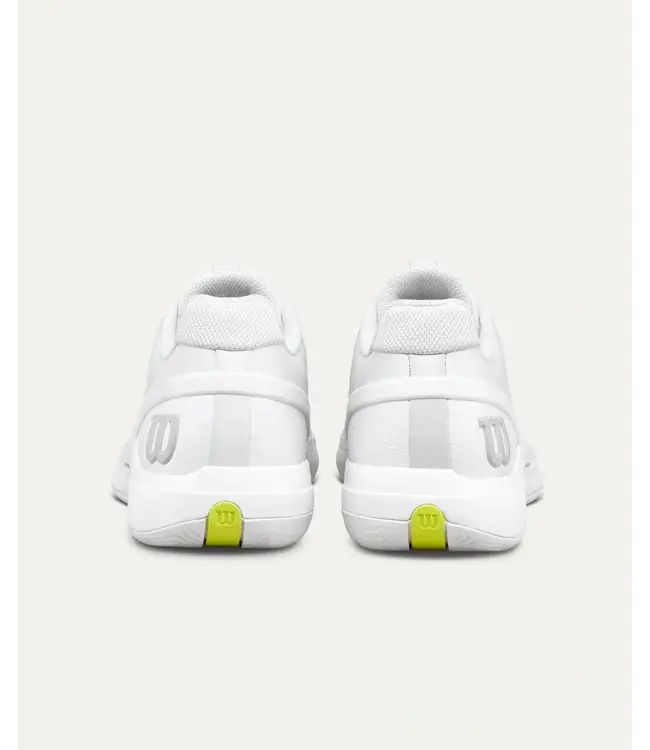 Wilson Rush Pro 5 Men's White/White