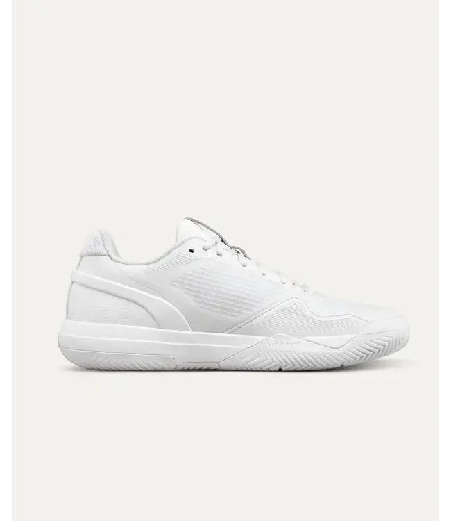 Wilson Rush Pro 5 Men's White/White