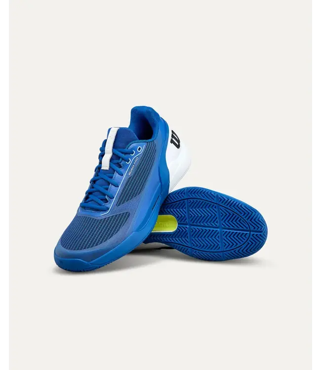 Wilson Rush Pro 5 DV Blue/White/Black M's