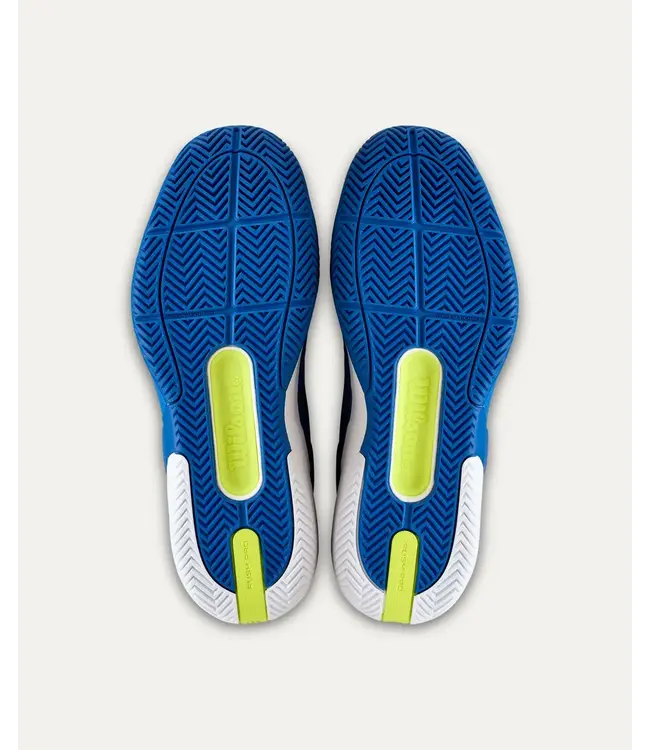 Wilson Rush Pro 5 Deja Vu Blue/White/Black M's