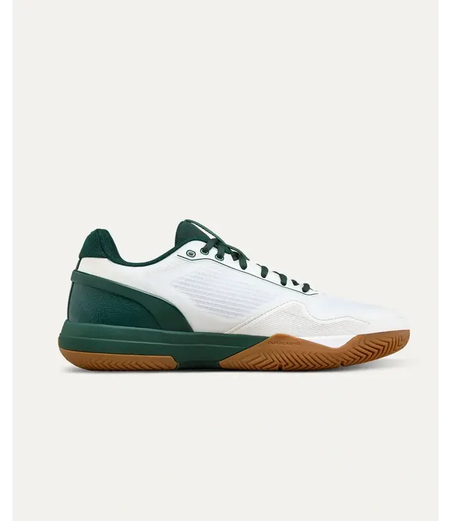 Wilson Rush Pro 5 White/Sycamore/Gum1a Men's