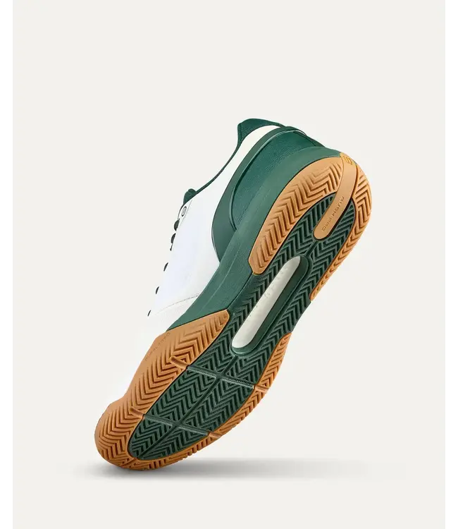 Wilson Rush Pro 5 White/Sycamore/Gum1a Men's