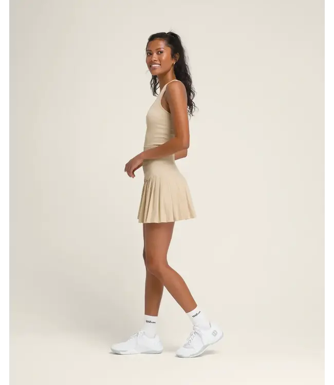 Wilson Midtown Tennis Skirt Safari W's