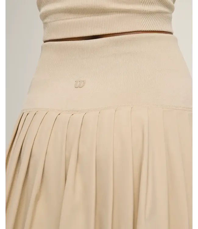 Wilson Midtown Tennis Skirt Safari W's