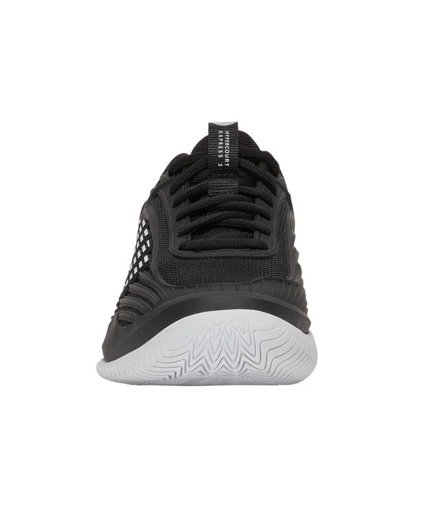 K-SWISS Hypercourt Express 3 Black/White W's