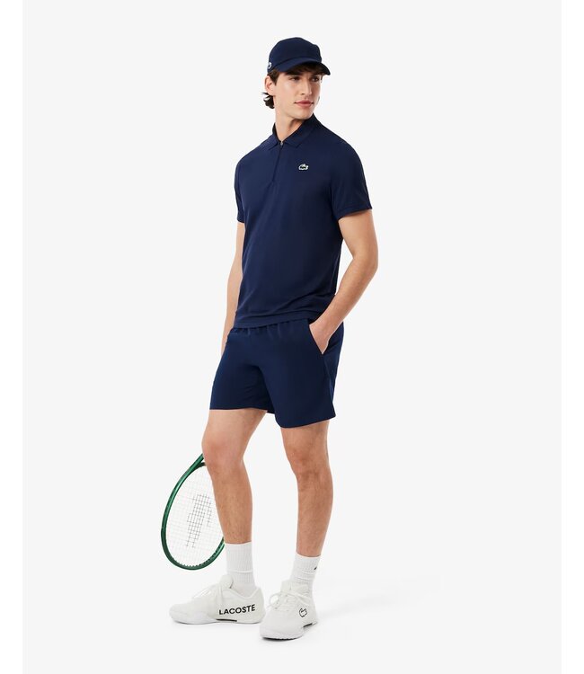 Lacoste Daniil Medvedev Shorts Navy M's