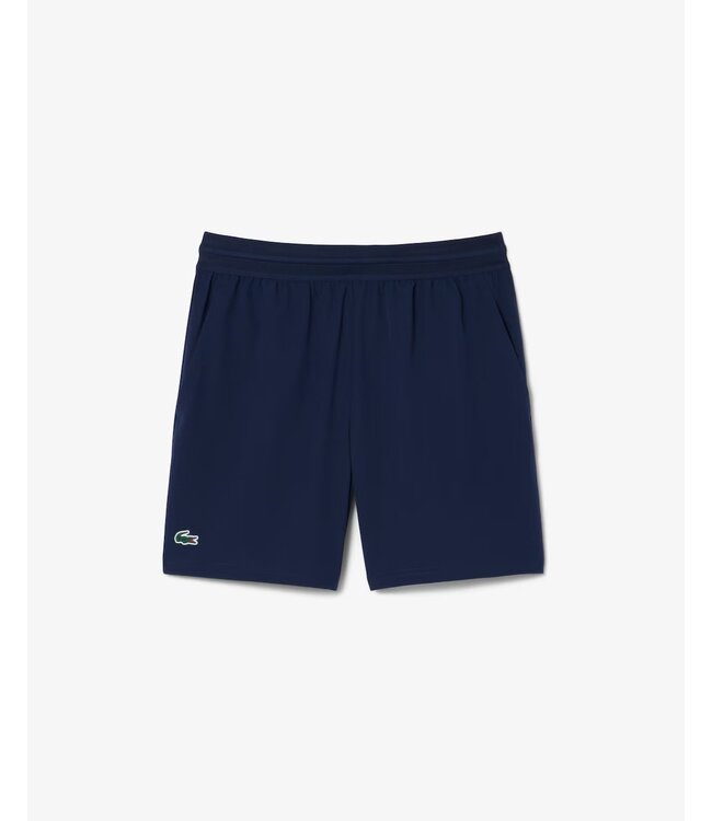 Lacoste Daniil Medvedev Shorts Navy M's